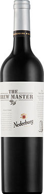 Nederburg The Brewmaster Cabernet Sauvignon, Western Cape